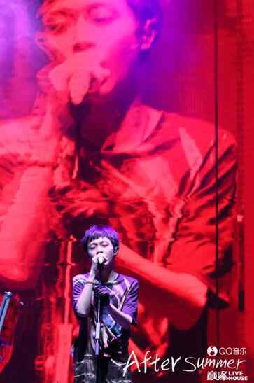 苏打绿再下一城After Summer广州场温情不断