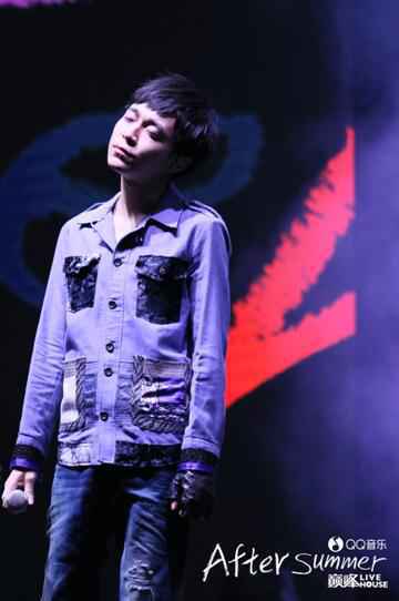 苏打绿再下一城After Summer广州场温情不断