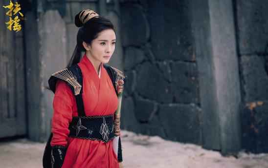 《扶摇》姚城试炼人性诠释大义 杨幂阮经天铁血正燃一往无前