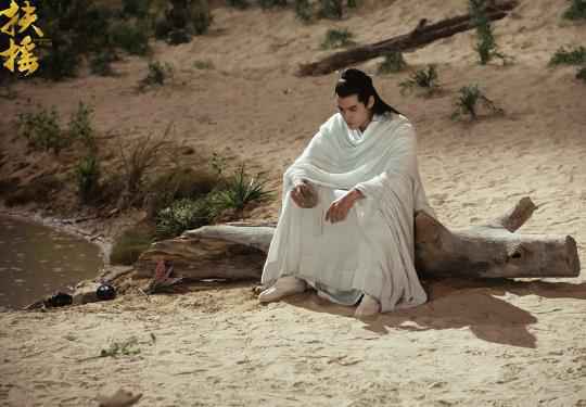 《扶摇》姚城试炼人性诠释大义 杨幂阮经天铁血正燃一往无前