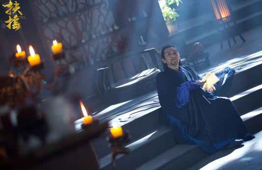 《扶摇》姚城试炼人性诠释大义 杨幂阮经天铁血正燃一往无前