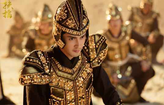 《扶摇》姚城试炼人性诠释大义 杨幂阮经天铁血正燃一往无前