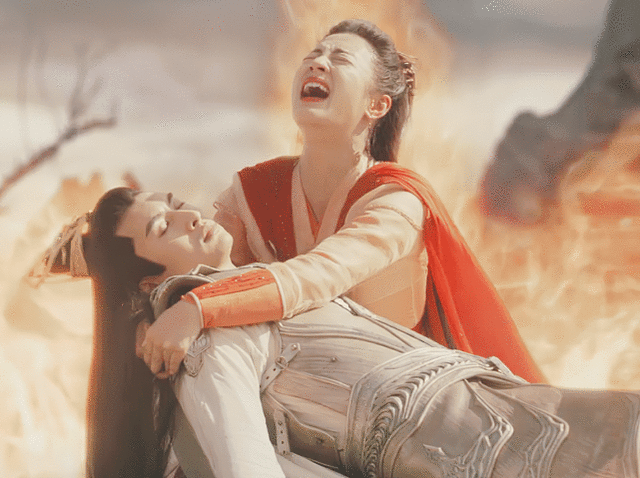 千古玦尘：芜浣为称霸三界不惜牺牲景涧，连儿媳妇也不放过