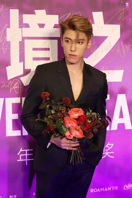 赫拉公主鲜花华丽绽耀Wonderland仙境之夜