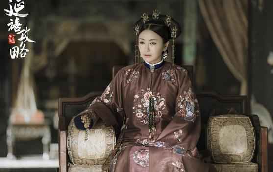 《延禧攻略》明日爱奇艺独播 秦岚谭卓“互怼”升级