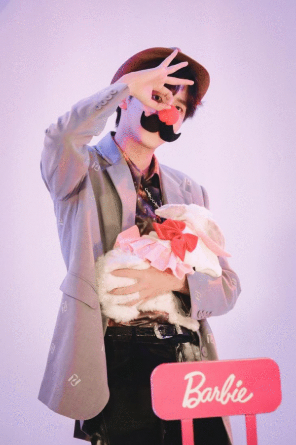 ?赵让空降《酷狗首唱会》,惊艳演绎全新EP《R.A.N.G》新歌首唱