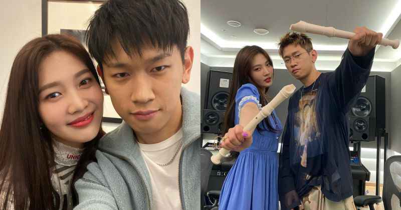 果然让人因信赖而听!Crush、Joy 合作新歌横扫排行榜