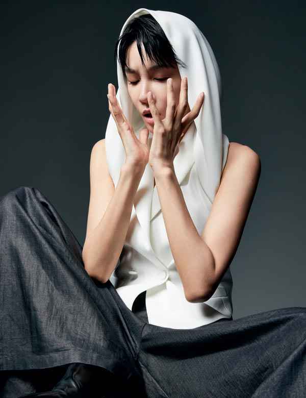 张蓝心 | 成为自己