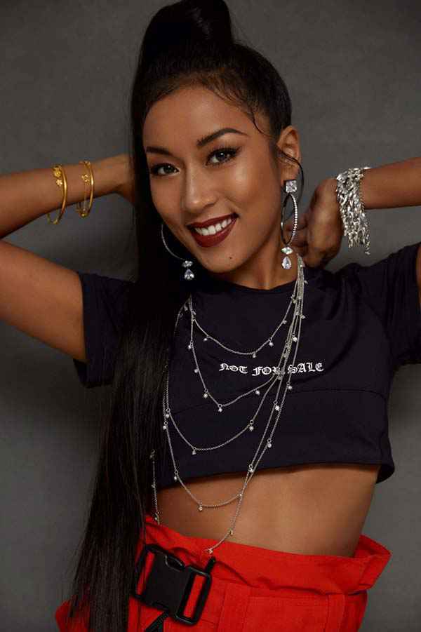 吉克隽逸激情献唱2019篮球世界杯开幕式 青春一起跃起来