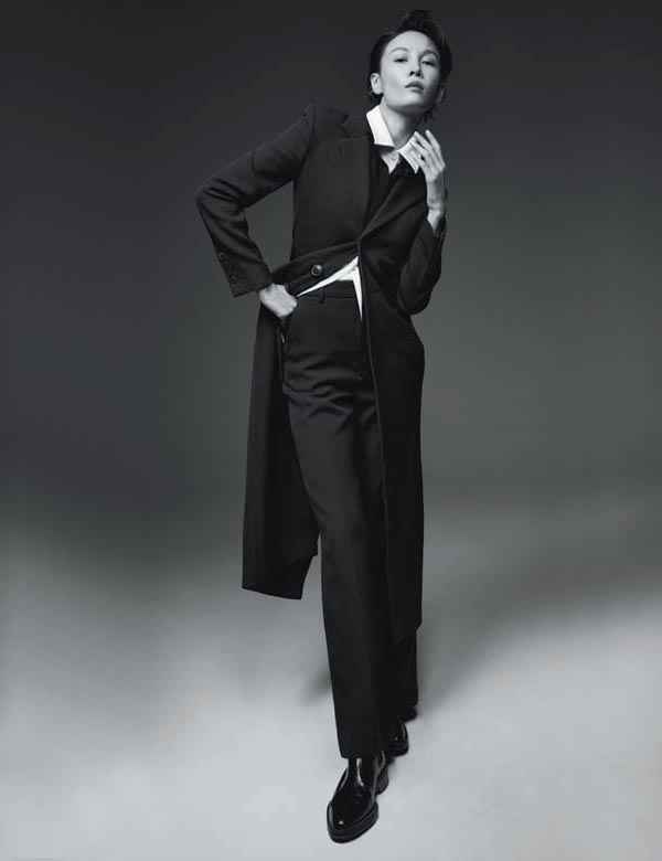 张蓝心 | 成为自己