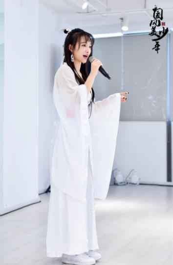 大厂男孩“回锅”《国风美少年》SHN48成员惊现海选面试现场