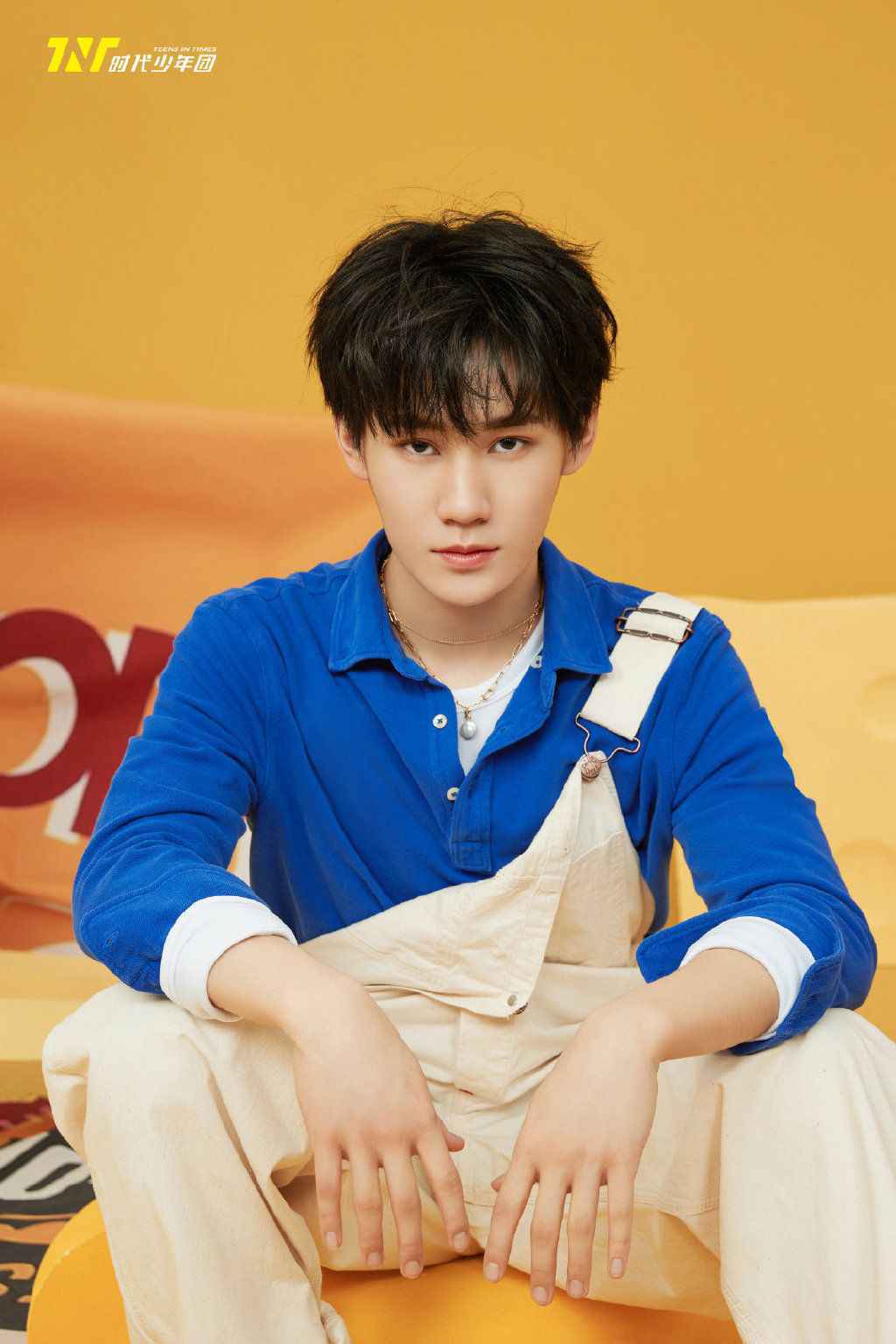 实力与颜值并存 热血少年火力全开