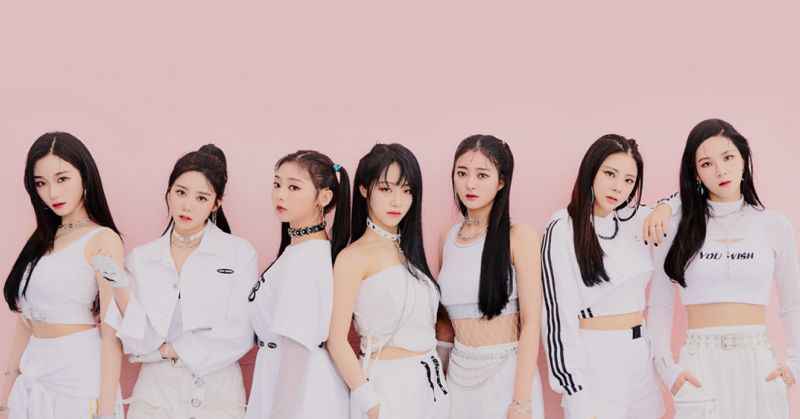 新团 cignature 高速回归 4月初发行新歌！