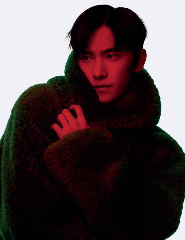 杨洋 | 荣耀启航