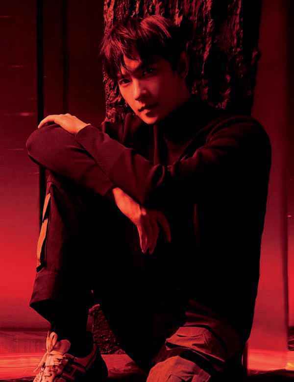 杨洋 | 荣耀启航