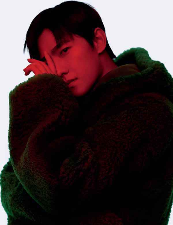 杨洋 | 荣耀启航