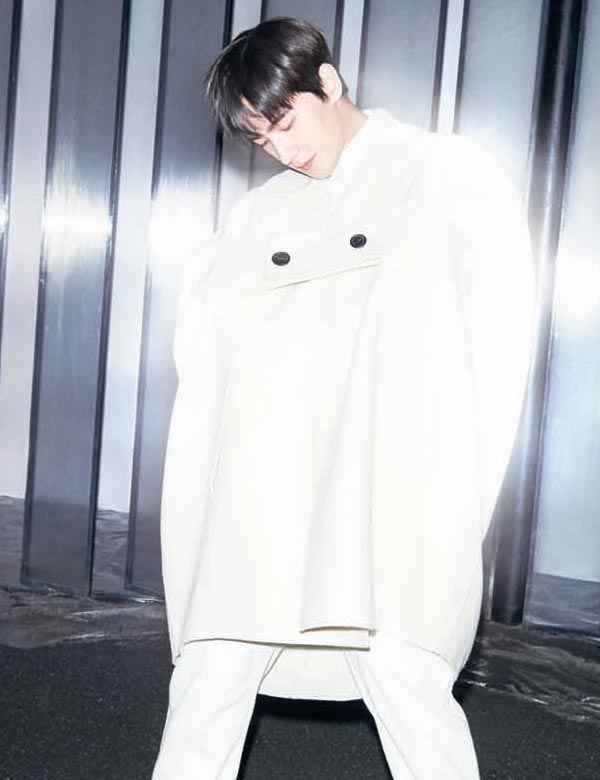 杨洋 | 荣耀启航