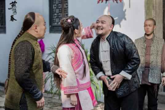 年代传奇大戏《燕阳春》今晚开播，抢先解锁五大看点