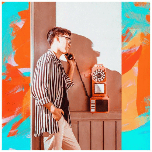 蔡俊辉签约后天音乐同力协契共谱电音新乐章