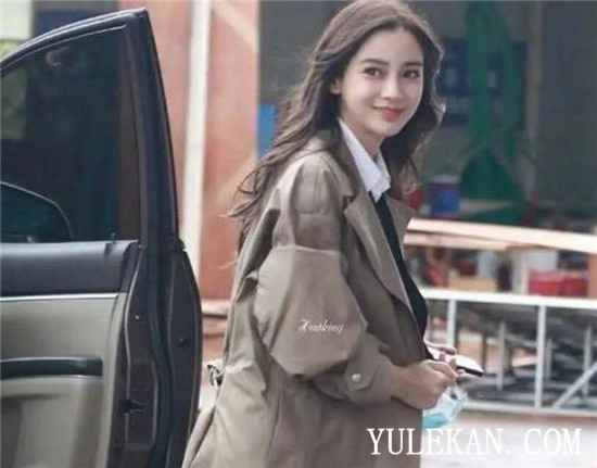 离开蓝台的杨颖加盟《巧手神探》,成了芒果台的亲闺女?