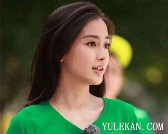 离开蓝台的杨颖加盟《巧手神探》,成了芒果台的亲闺女?