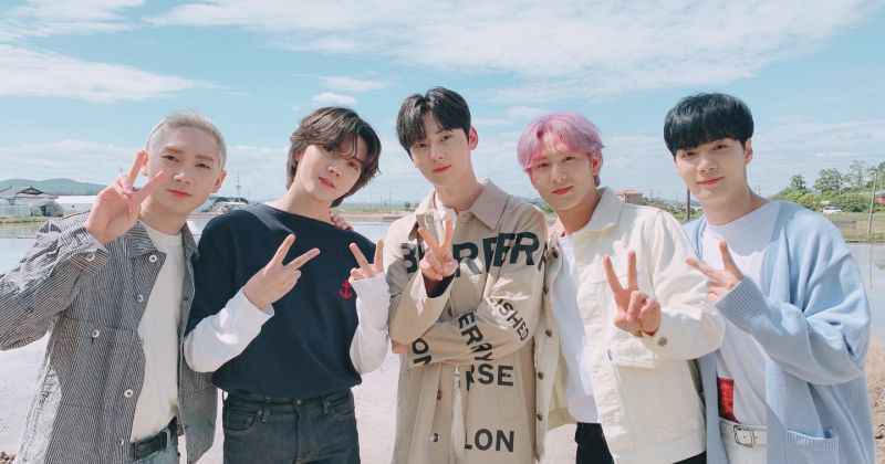 NU'EST 夺回归后首冠 公开表演版影片!