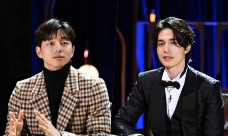 《李栋旭想要Talk》孔刘爆料李栋旭的可爱细节：「发简讯总是写叠词！」