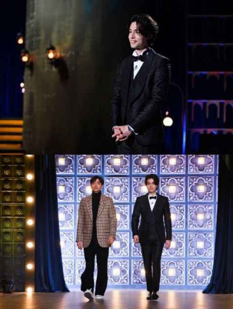 《李栋旭想要Talk》孔刘爆料李栋旭的可爱细节：「发简讯总是写叠词！」