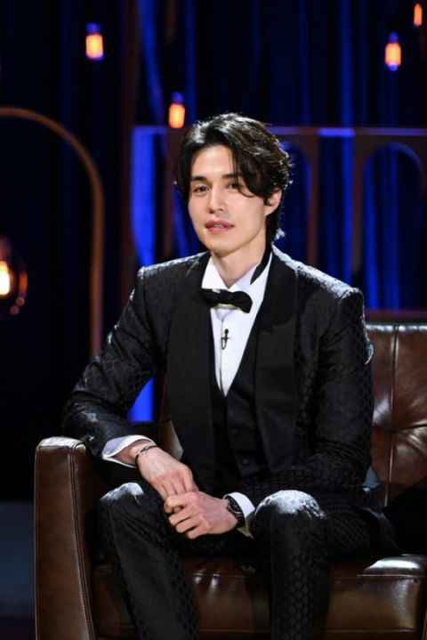 《李栋旭想要Talk》孔刘爆料李栋旭的可爱细节：「发简讯总是写叠词！」