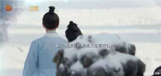 《锦衣之下》今夏要被虐了吗？“爱别离”也拍了？