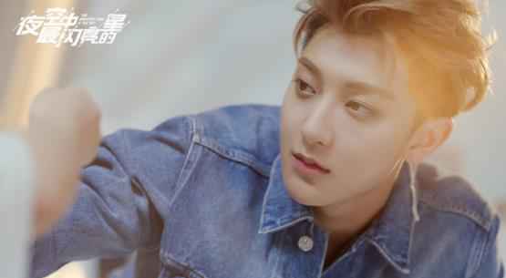 黄子韬吴倩《夜空中最闪亮的星》 登陆湖南卫视暑期档