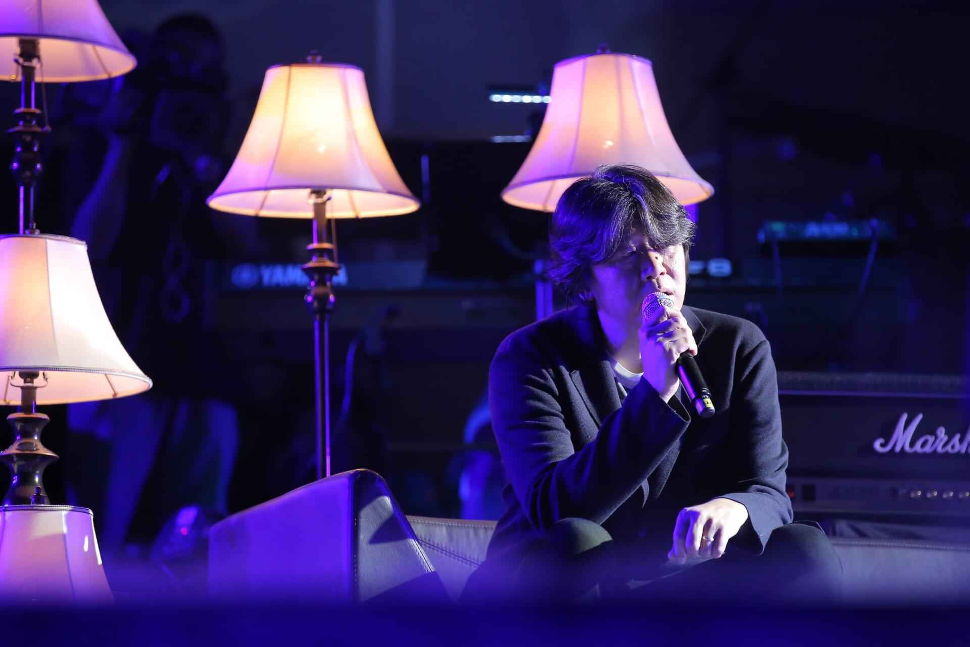 青春回忆杀！老狼“爱已成歌”演唱会落幕