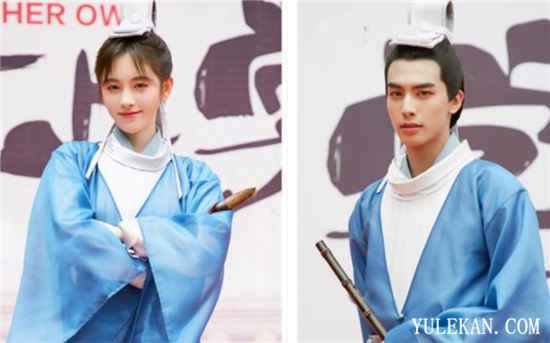 宋威龙2020年将会合作哪些女演员？还有哪些待播剧？