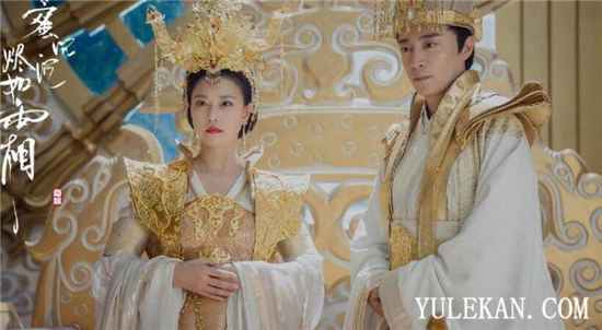 《香蜜》天帝为什么甘愿为旭凤赔上性命？