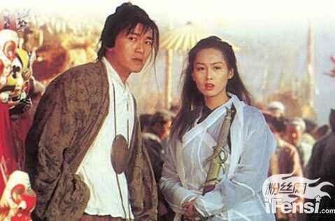 朱茵终谈周星驰 揭秘两人分手惊人内幕