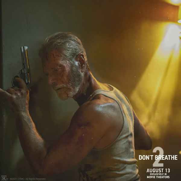 恐怖片《屏住呼吸2》发布预告 动画电影《小马宝莉：新世代》定档