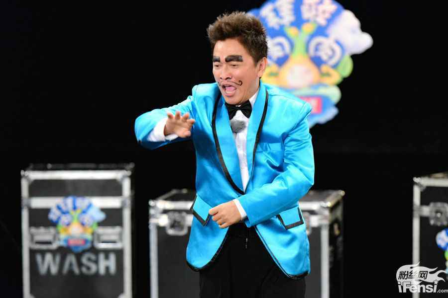 吴宗宪大跳鬼畜舞 被调侃：来搞笑的吧