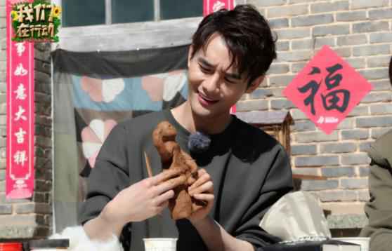 东方卫视《我们在行动》山西平顺站成果满满