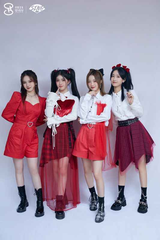 SING女团登河南卫视为党献礼 献唱《青春畅想》礼赞新时代