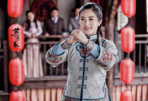 《燕阳春》首播出彩 传奇女侠置死地而后生