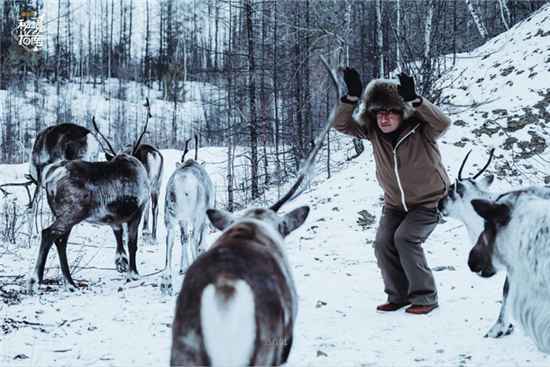 《秘境指南2》任贤齐阿牛小虫合体上演回忆杀