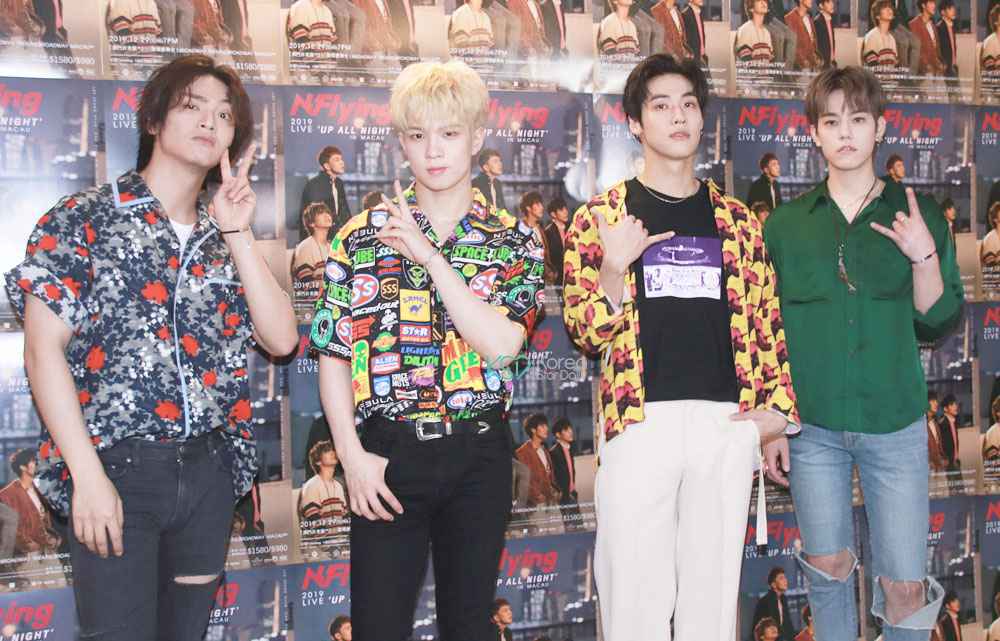 N.Flying完美结束巡演：2019年像与N.Fia一起合拍了一部热血感动的电影！