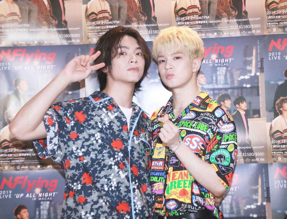 N.Flying完美结束巡演：2019年像与N.Fia一起合拍了一部热血感动的电影！