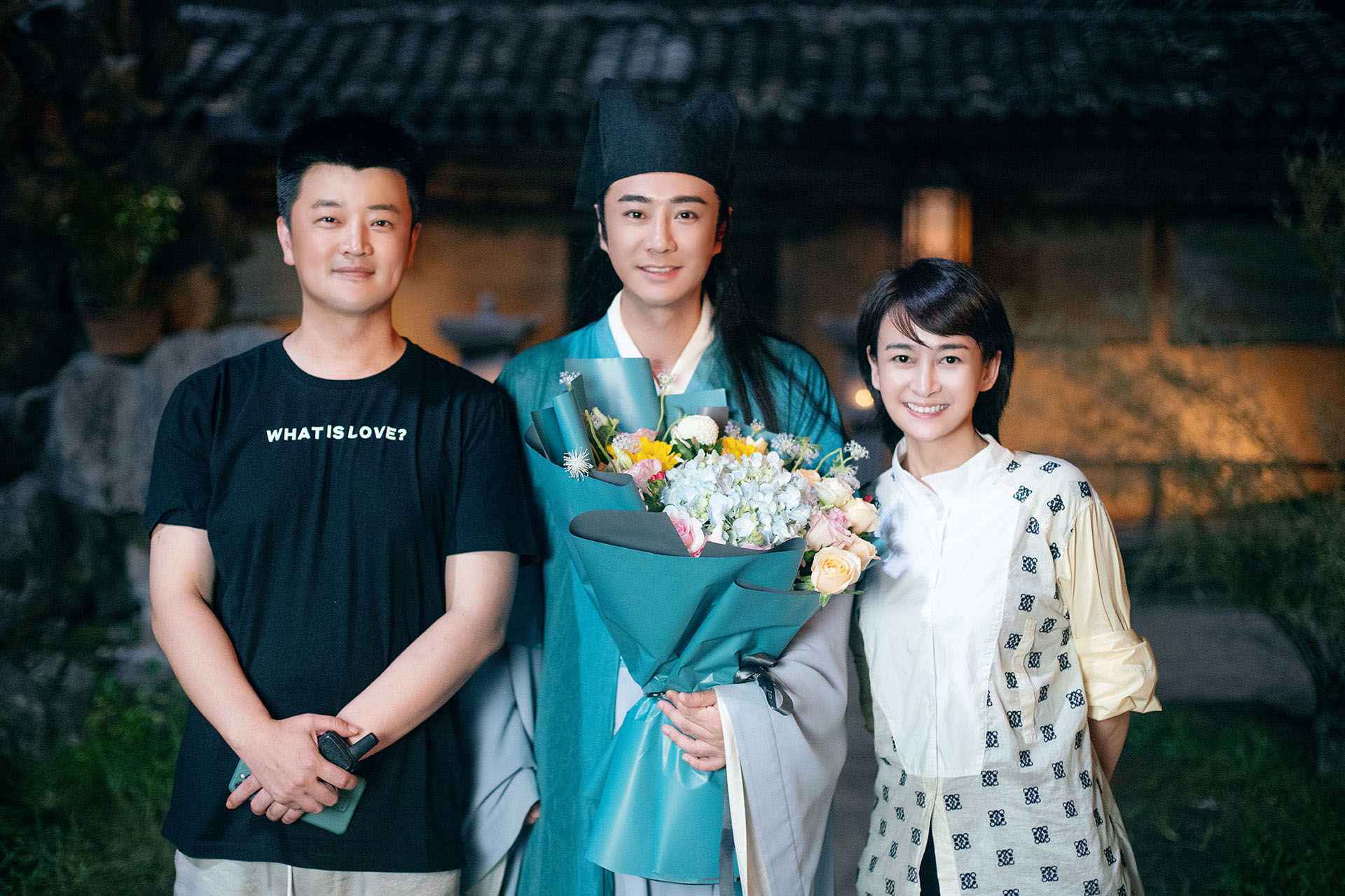 门东毅《一片冰心在玉壶》杀青 首次挑战古装引期待