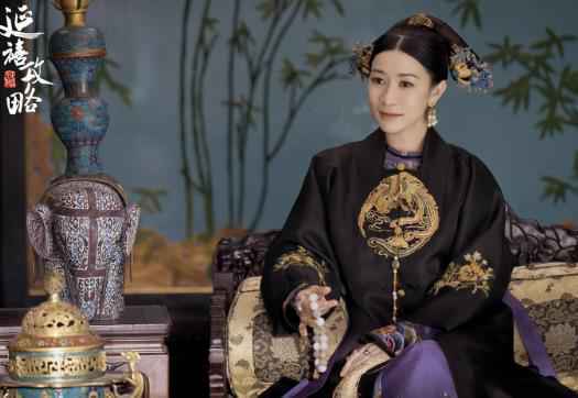 《延禧攻略》曝导演特辑 聂远吴谨言蜜撒七夕