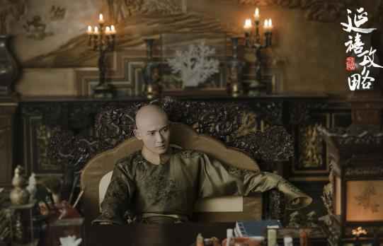 《延禧攻略》曝导演特辑 聂远吴谨言蜜撒七夕