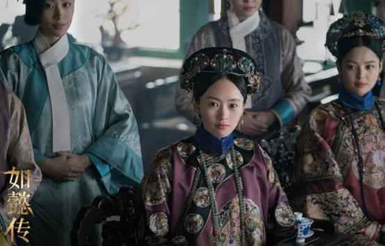 慧贵妃下线引网友不舍 童瑶版最可爱反派圈粉无数