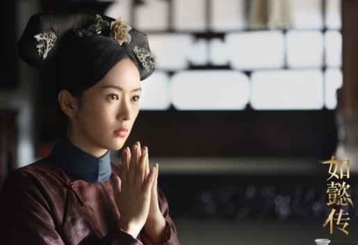 慧贵妃下线引网友不舍 童瑶版最可爱反派圈粉无数