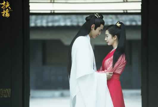 《扶摇》展现当代青年昂扬斗志 杨幂阮经天阅尽千帆赤心不改