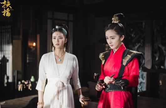 《扶摇》展现当代青年昂扬斗志 杨幂阮经天阅尽千帆赤心不改